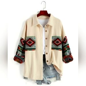 Womens western coat